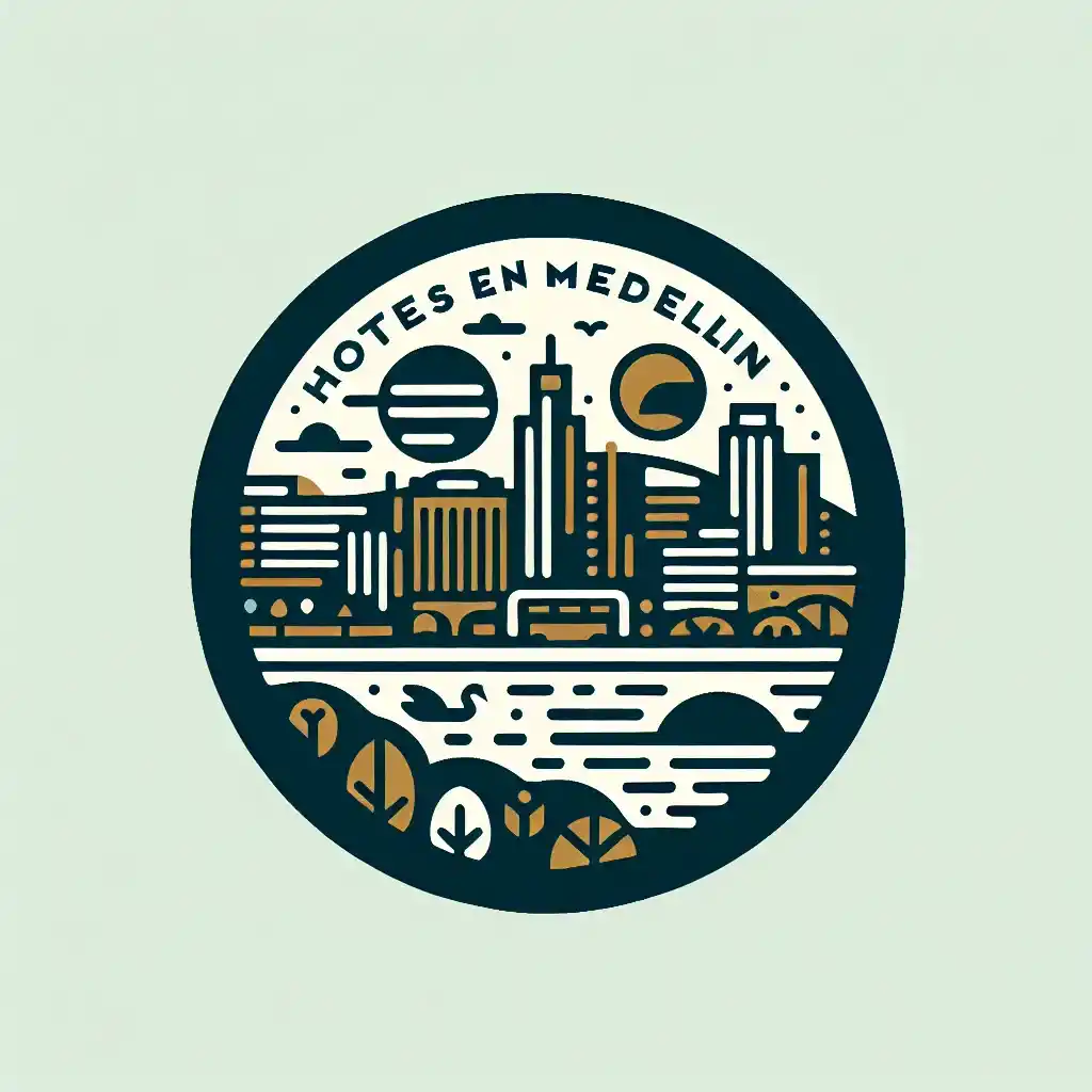 Logo de Hoteles En Medellín